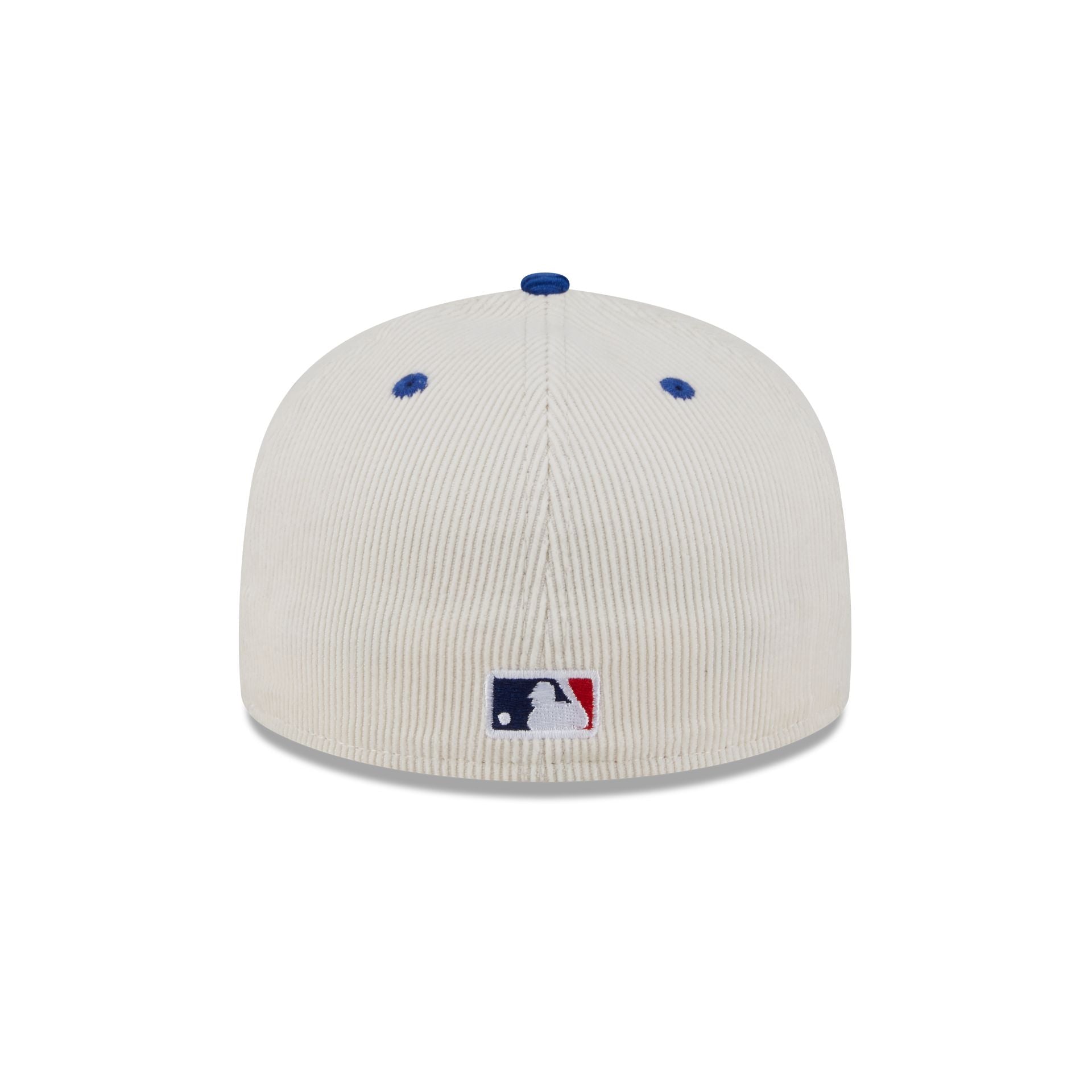 Toronto Blue Jays Two Tone Cord 59FIFTY Fitted Hat