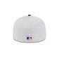 Baltimore Orioles Spring Satin 59FIFTY Fitted Hat
