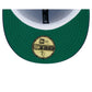 Tampa Bay Rays Spring Satin 59FIFTY Fitted Hat