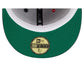 Atlanta Falcons Spring Satin 59FIFTY Fitted Hat