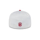 Tampa Bay Buccaneers Spring Satin 59FIFTY Fitted Hat
