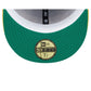 Boston Bruins Spring Satin 59FIFTY Fitted Hat