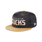 Anaheim Ducks Spring Satin 59FIFTY Fitted Hat