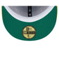 Buffalo Sabres Spring Satin 59FIFTY Fitted Hat