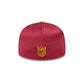Washington Commanders Spring Satin 59FIFTY Fitted Hat