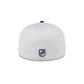 Toronto Maple Leafs Spring Satin 59FIFTY Fitted Hat
