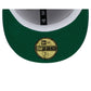 Toronto Maple Leafs Spring Satin 59FIFTY Fitted Hat
