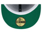 Vancouver Canucks Spring Satin 59FIFTY Fitted Hat