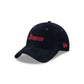 Atlanta Braves Women's Corduroy 9TWENTY Adjustable Hat