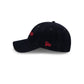 Texas Rangers Women's Corduroy 9TWENTY Adjustable Hat