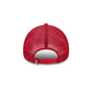 St. Louis Cardinals Distressed 9FORTY A-Frame Trucker Hat