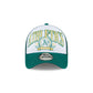 Athletics Distressed 9FORTY A-Frame Trucker Hat