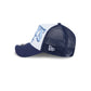Tampa Bay Rays Distressed 9FORTY A-Frame Trucker Hat