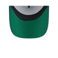 Seattle Mariners Distressed 9FORTY A-Frame Trucker Hat