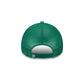 Boston Celtics Distressed 9FORTY A-Frame Trucker Hat