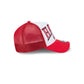 Atlanta Hawks Distressed 9FORTY A-Frame Trucker Hat