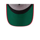 Toronto Raptors Distressed 9FORTY A-Frame Trucker Hat