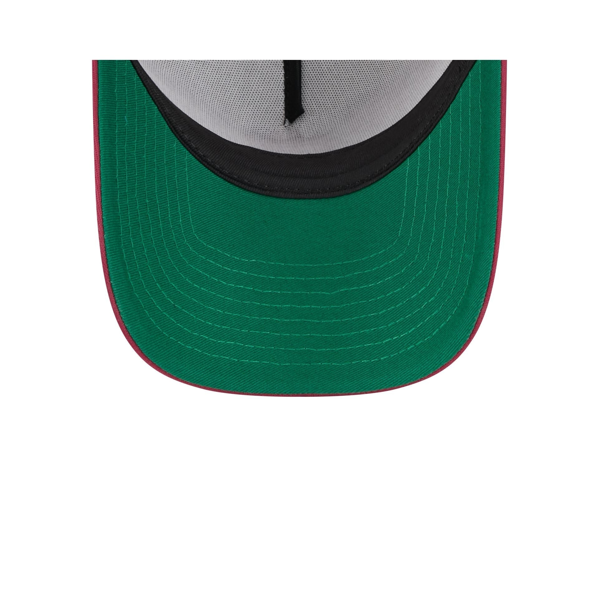Colorado Avalanche Distressed 9FORTY A-Frame Trucker Hat