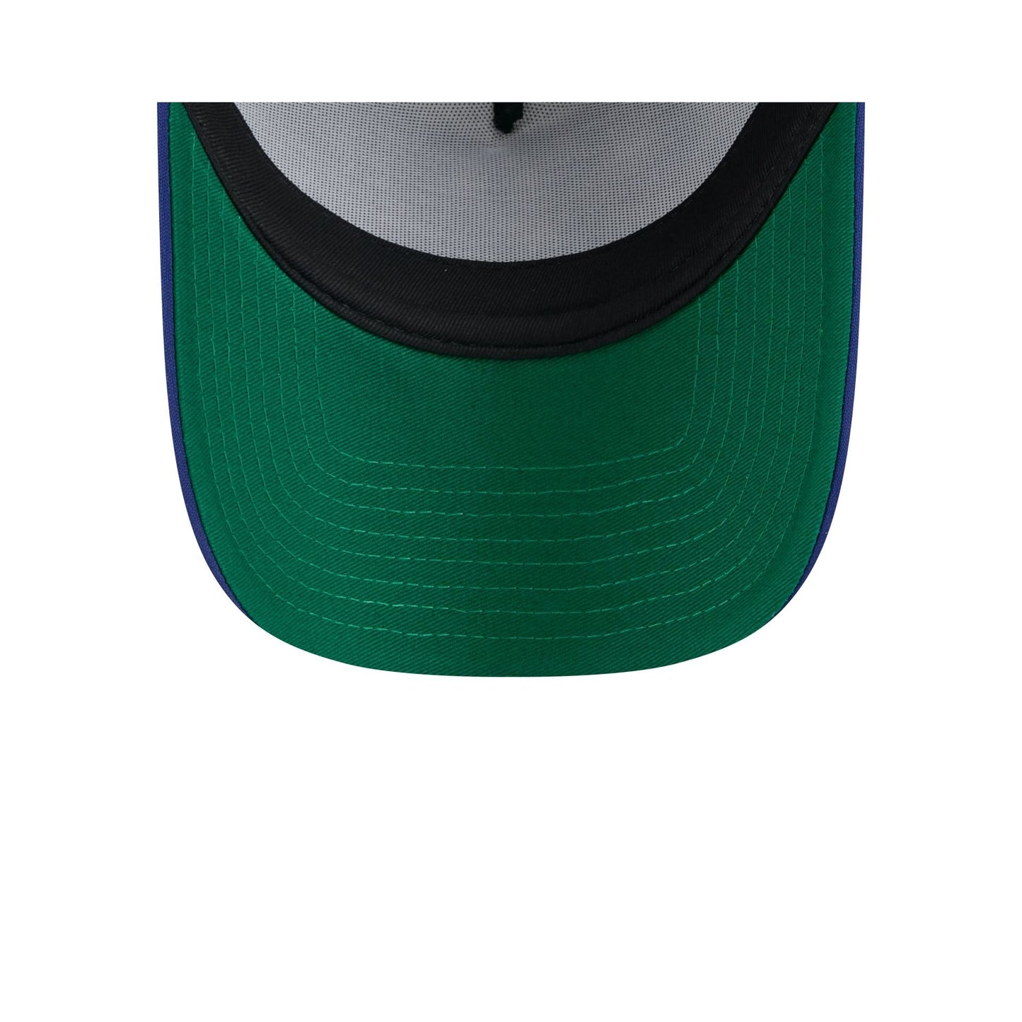 Tampa Bay Lightning Distressed 9FORTY A-Frame Trucker Hat