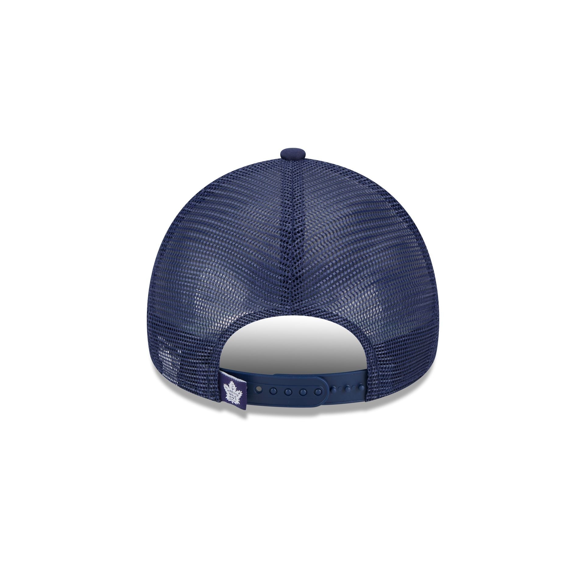 Toronto Maple Leafs Distressed 9FORTY A-Frame Trucker Hat