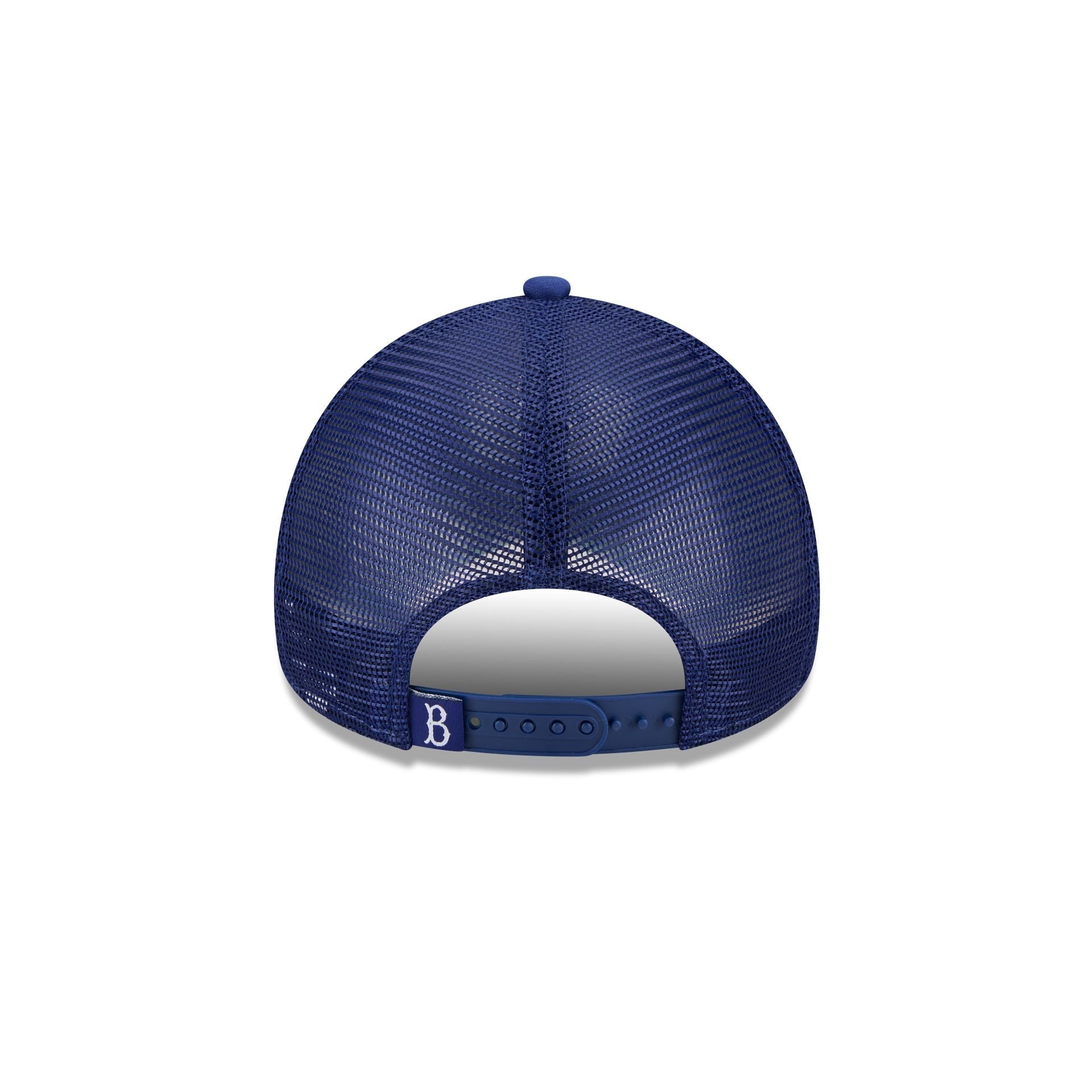 Brooklyn Dodgers Distressed 9FORTY A-Frame Trucker Hat