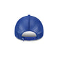 Seattle Seahawks Distressed 9FORTY A-Frame Trucker Hat