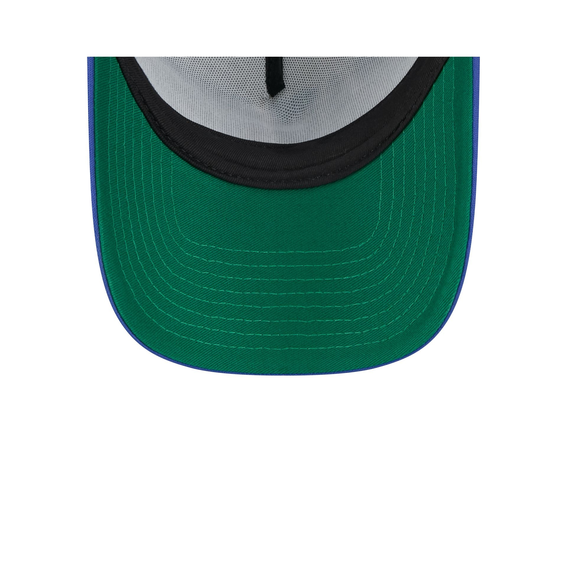 Seattle Seahawks Distressed 9FORTY A-Frame Trucker Hat