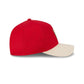 St. Louis Cardinals Suede Patch 9FORTY M-Crown A-Frame Adjustable Hat