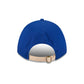 Toronto Blue Jays Suede Patch 9FORTY M-Crown A-Frame Adjustable Hat
