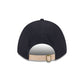 Seattle Mariners Suede Patch 9FORTY M-Crown A-Frame Adjustable Hat