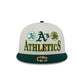 Athletics Archive 9FIFTY Snapback Hat