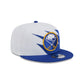 Buffalo Sabres Jagged 9FIFTY Snapback Hat