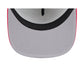 Boston Red Sox Retro Script 9FIFTY A-Frame Trucker Hat