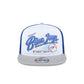 Toronto Blue Jays Retro Script 9FIFTY A-Frame Trucker Hat