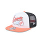 San Francisco Giants Retro Script 9FIFTY A-Frame Trucker Hat