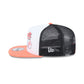 San Francisco Giants Retro Script 9FIFTY A-Frame Trucker Hat