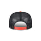 San Francisco Giants Retro Script 9FIFTY A-Frame Trucker Hat