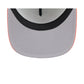 San Francisco Giants Retro Script 9FIFTY A-Frame Trucker Hat