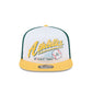 Athletics Retro Script 9FIFTY A-Frame Trucker Hat