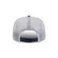 Boston Red Sox Tie-Dye Golfer Hat
