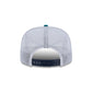 Seattle Mariners Tie-Dye Golfer Hat