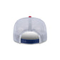 Texas Rangers Tie-Dye Golfer Hat