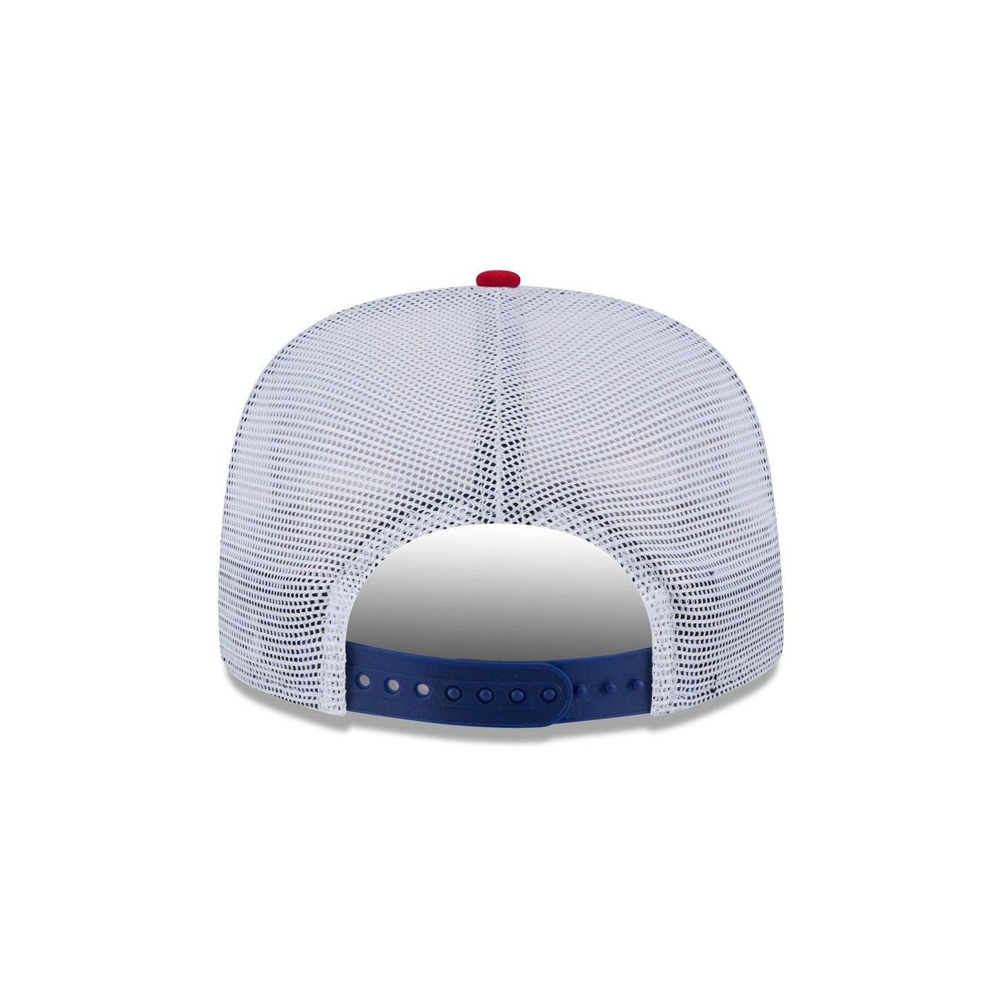 Texas Rangers Tie-Dye Golfer Hat