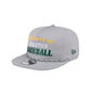 Athletics Vintage Gray Rope Golfer Hat