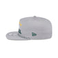 Athletics Vintage Gray Rope Golfer Hat