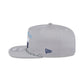 Tampa Bay Rays Vintage Gray Rope Golfer Hat