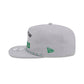 Boston Celtics Vintage Gray Rope Golfer Hat