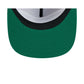 Boston Celtics Vintage Gray Rope Golfer Hat