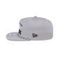 Baltimore Ravens Vintage Gray Rope Golfer Hat
