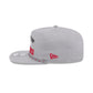 Tampa Bay Buccaneers Vintage Gray Rope Golfer Hat